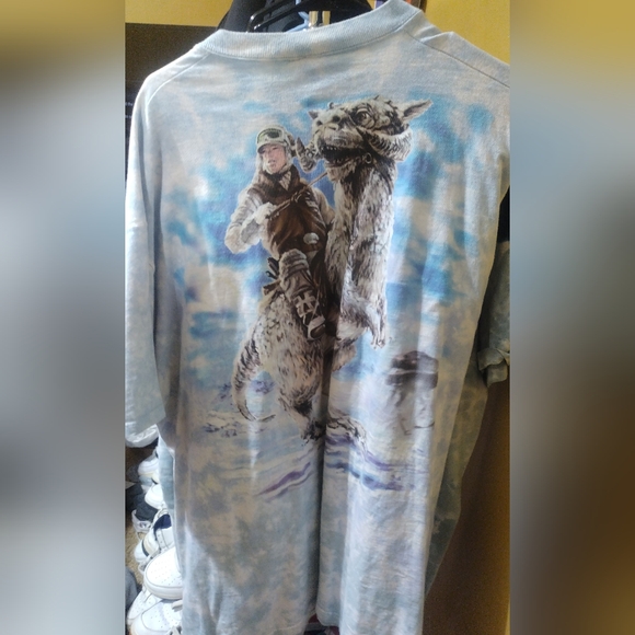 liquid Blue battle of hoth tee - Picture 2 of 2